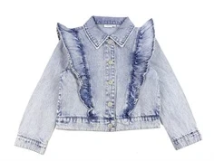 Name It light blue denim jakke